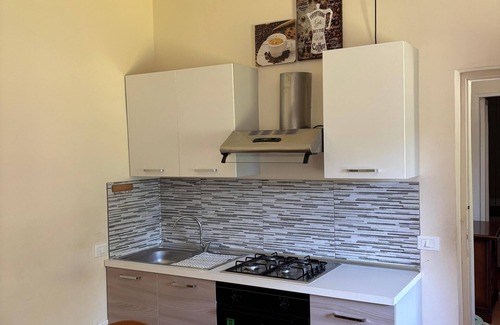 Petrella Salto Apartment | Altobelli House, a stone's throw from Lake Salto