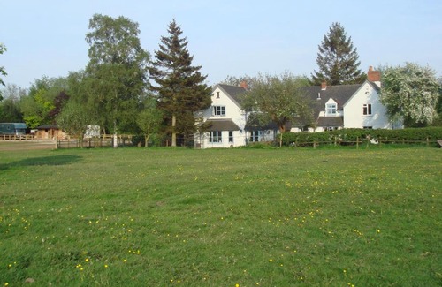 Combridge House | Alton Brook House