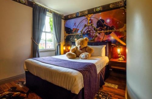Farley Hotel | Alton Towers Resort