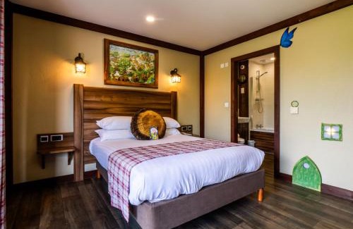 Farley Hotel | Alton Towers Resort