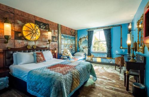 Farley Hotel | Alton Towers Resort