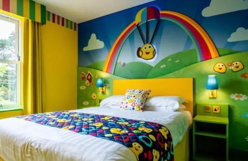 Farley Hotel | Alton Towers Resort