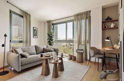 Provencals del Poblenou Apartment | Altos - 2 bedrooms in El Poblenou