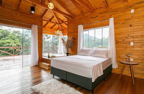 Alfredo Wagner House | Altos das Araucárias - one place, great moments!