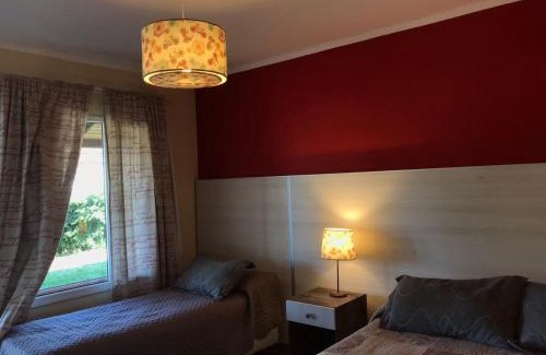 Lonquimay Hotel | Altos de Adonai