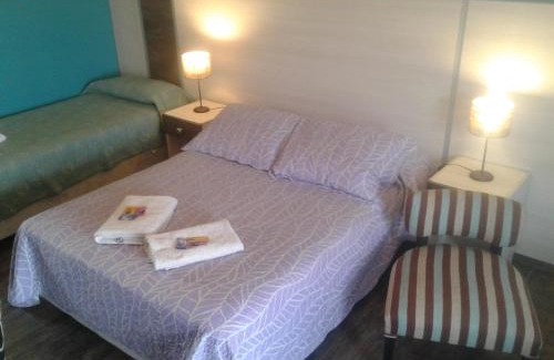 Lonquimay Hotel | Altos de Adonai
