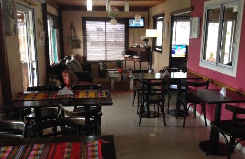 Lonquimay Hotel | Altos de Adonai
