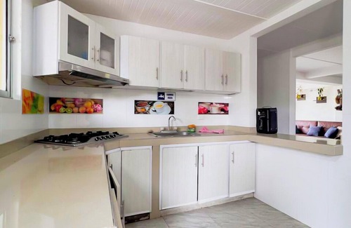 Tauramena Cabin | Altos de agua blanca
