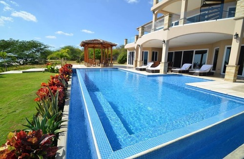 Playa Colorado House | Altos De Colorado-8000 sq ft Beachfront Luxury Surfing Estate