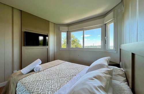 Planalto Apartment | Altos de Gramado 3 dorm by Achei Gramado