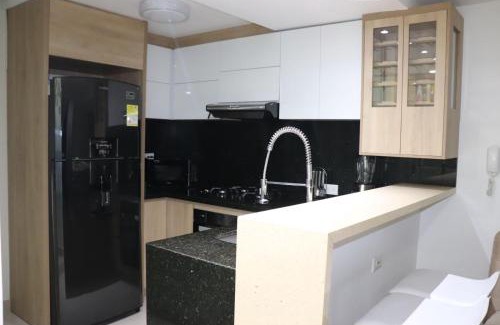 Menga Apartment | Altos de la flora