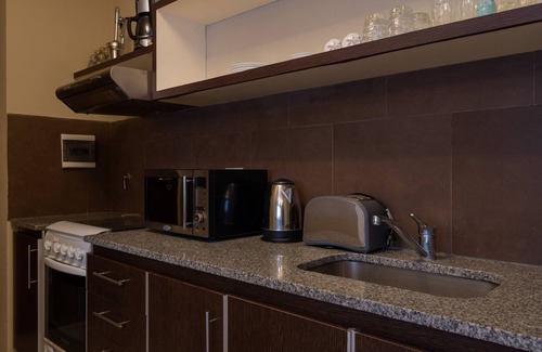 Ostende Apartment | Altos de Pinamar