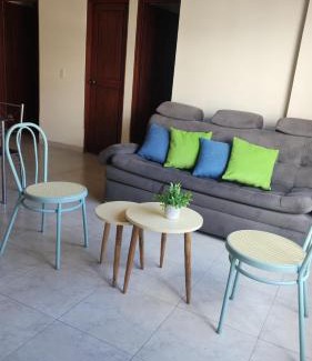 Cartago Apartment | Altos de tambora, Apto Festón