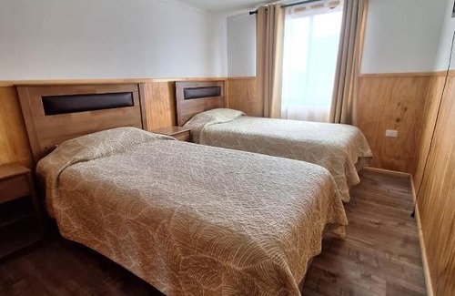 Los Vilos Apartment | Altos del Mar