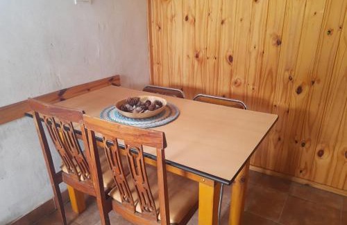 Casa Grande Cabin | Altos del Peñón Cabañas