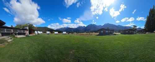 La Bolsa Ski Chalet | Altos del Rivadavia