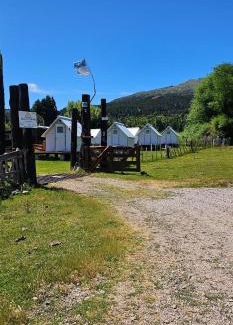 La Bolsa Ski Chalet | Altos del Rivadavia