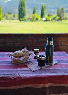 La Bolsa Ski Chalet | Altos del Rivadavia