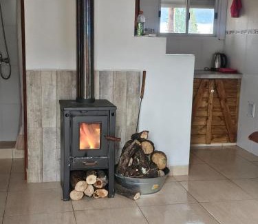 La Bolsa Ski Chalet | Altos del Rivadavia