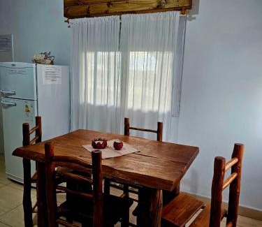 La Bolsa Ski Chalet | Altos del Rivadavia