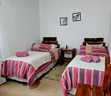 La Bolsa Ski Chalet | Altos del Rivadavia