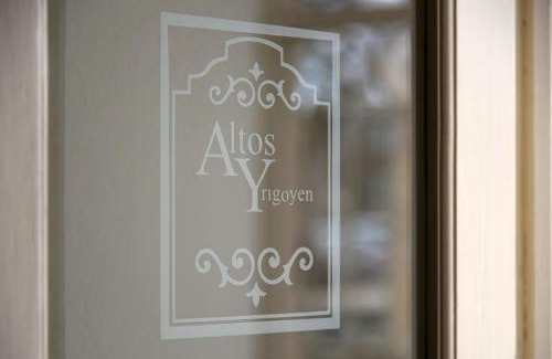 Marcos Juarez Hotel | Altos Yrigoyen Hotel