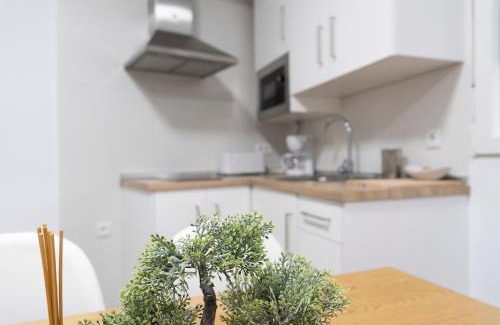 Andujar Apartment | Altozano la Victoria A 2 hab