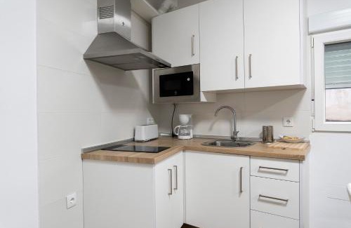 Andujar Apartment | Altozano la Victoria A 2 hab