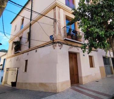 Lagunillas House | Altozano Room I, Estudió, centro de Málaga, GayFriendly, Wi-Fi gratis
