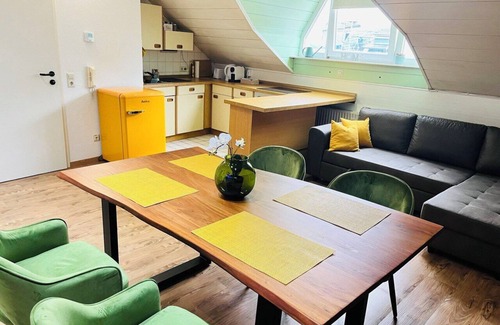 Kaiserslautern Apartment | Altstadt-2-Zimmer-Wohnung