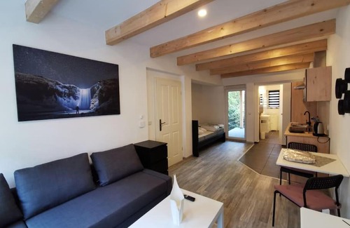 Haldensleben Apartment | Altstadt-Apartment & FeWo OG für max 3 Pers