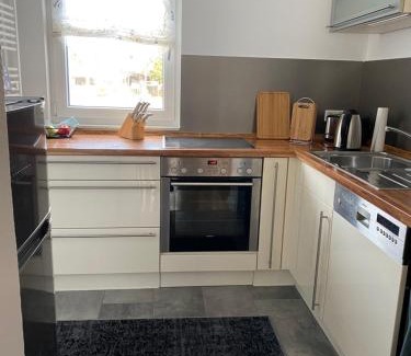 Oberhavel Apartment | Altstadt-Apartment Kirchblick