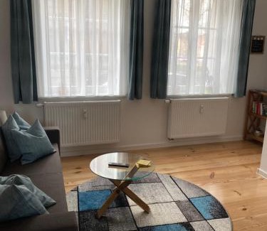 Oberhavel Apartment | Altstadt-Apartment Kirchblick