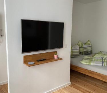 Oberhavel Apartment | Altstadt-Apartment Kirchblick