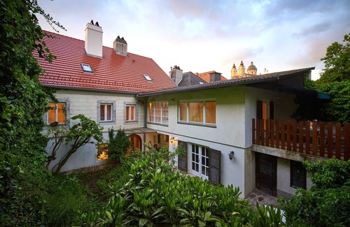 Melk Apartment | Altstadt Apartments Melk - Deluxe Apartment Top 2 - Altstadt Apartments Melk