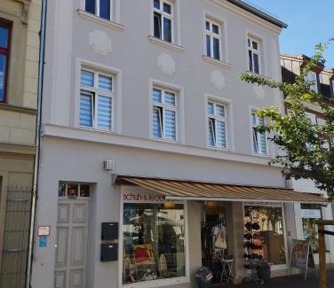Angermuende Apartment | Altstadt Ferienwohnung
