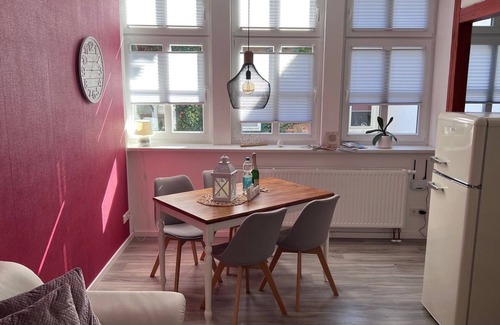Wernigerode Old Town Apartment | Altstadt Fewo Wernigerode