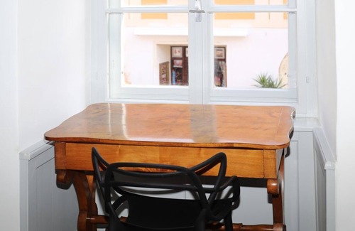 Bad Radkersburg Apartment | Altstadt Idylle - apartment/flat, separate toilet and bath/shower