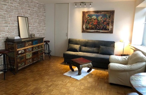 Dusseldorf Old Town Apartment | Altstadt Kurzestr