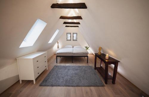 Limburg an der Lahn Apartment | Altstadt Märchen-Fachwerkhaus