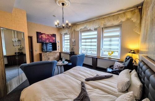 Wernigerode Old Town House | Altstadt Pension Orchidee