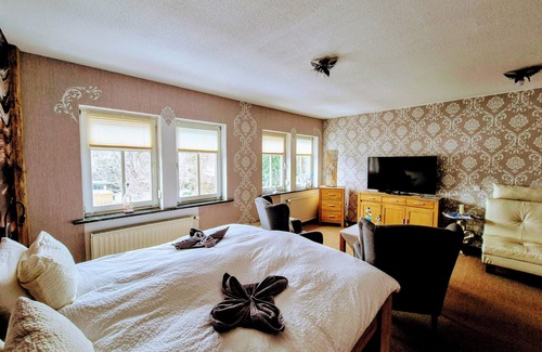 Wernigerode Old Town House | Altstadt Pension Orchidee