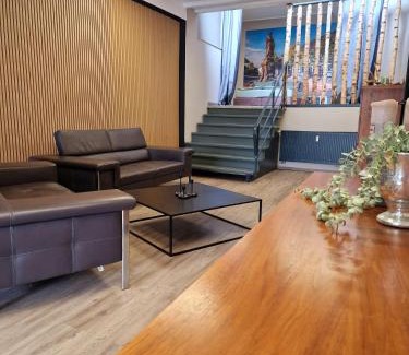 Hallenberg Apartment | Altstadt Quartier