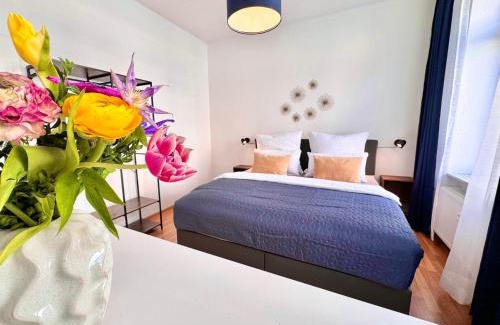 Bahnhofsvorstadt Apartment | Altstadt Suite