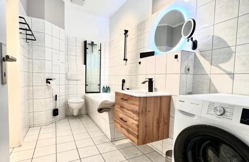 Bahnhofsvorstadt Apartment | Altstadt Suite