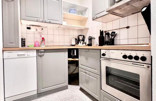 Bahnhofsvorstadt Apartment | Altstadt Suite