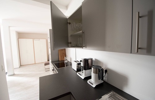 Weimar Condo | Altstadt Suite