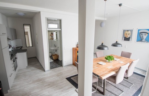 Weimar Condo | Altstadt Suite
