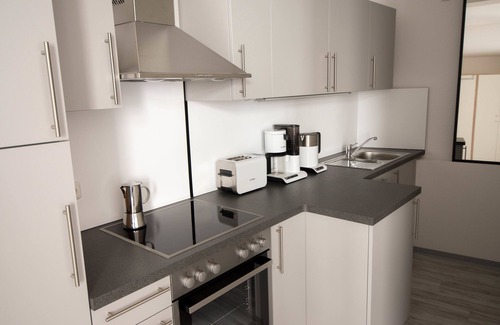 Weimar Condo | Altstadt Suite