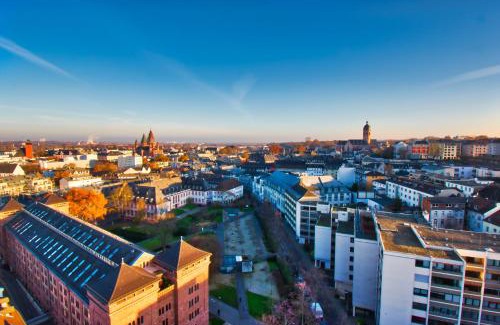 Mainz City Center Apartment | Altstadtapartment Mainz